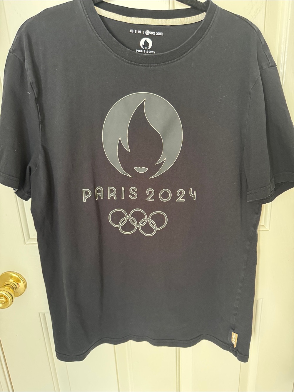 Men’s Graphic Tee - Black